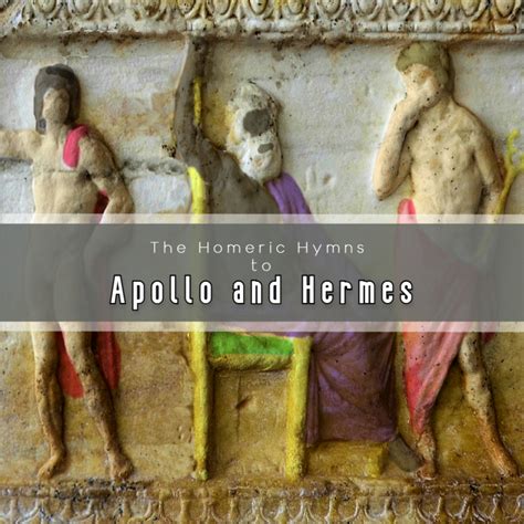 apollo vs hermes hymm|phoebus Apollo homeric hymn.